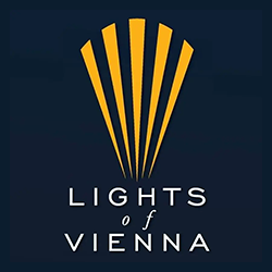 Logo Lights of Vienna