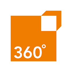 Logo Immo 360°